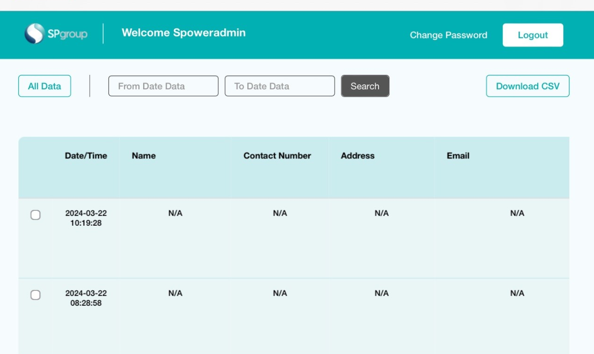 backend development company
