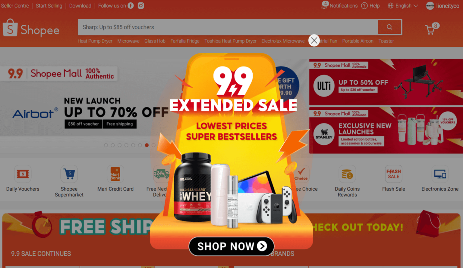 Shopee Product Listing Services