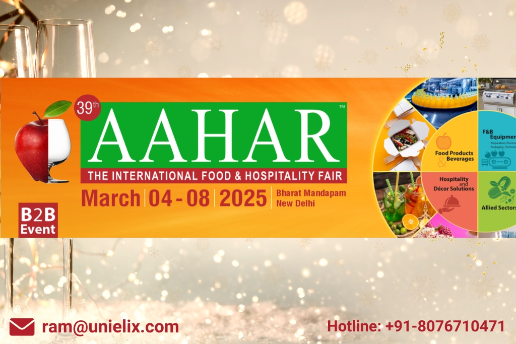 How to Participate in AAHAR Exhibition 2025 Registration, Date: Your Gateway to the Global Food & Beverage Industry