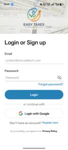 Andriod Mobile App Development SG