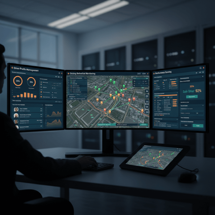 Driver Management System