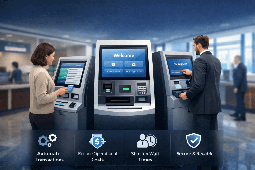 Self-Service Kiosk Solutions for Banks-2-2