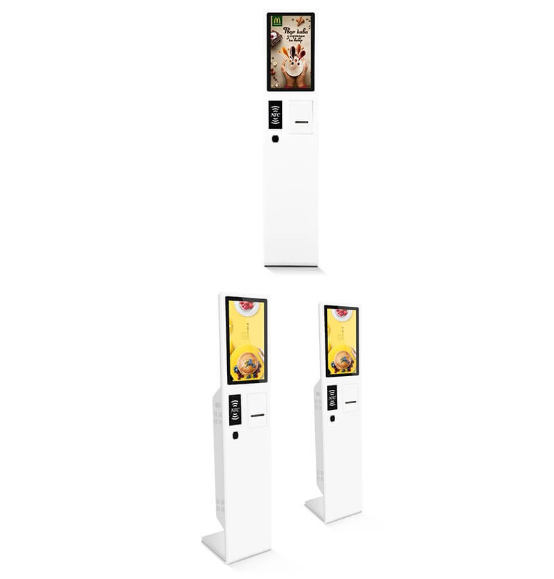 restaurant self ordering kiosk software