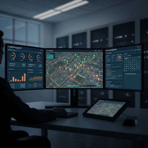Fleet Management Systems-2