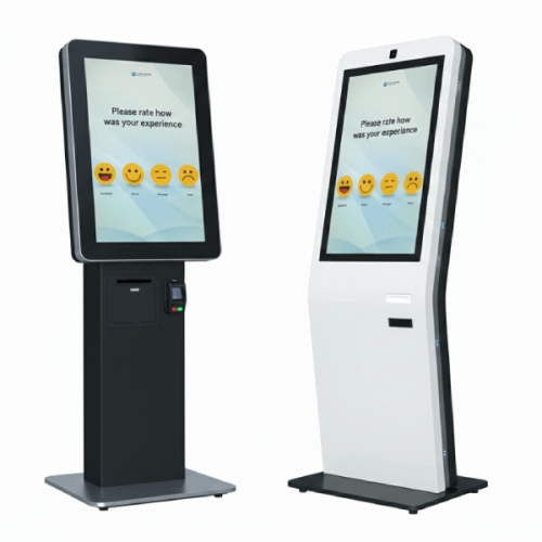 digital feedback kiosks